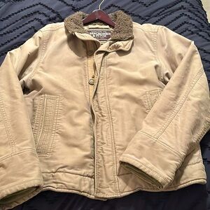 Abercrombie & Fitch Adirondack Jacket - Men’s Tan